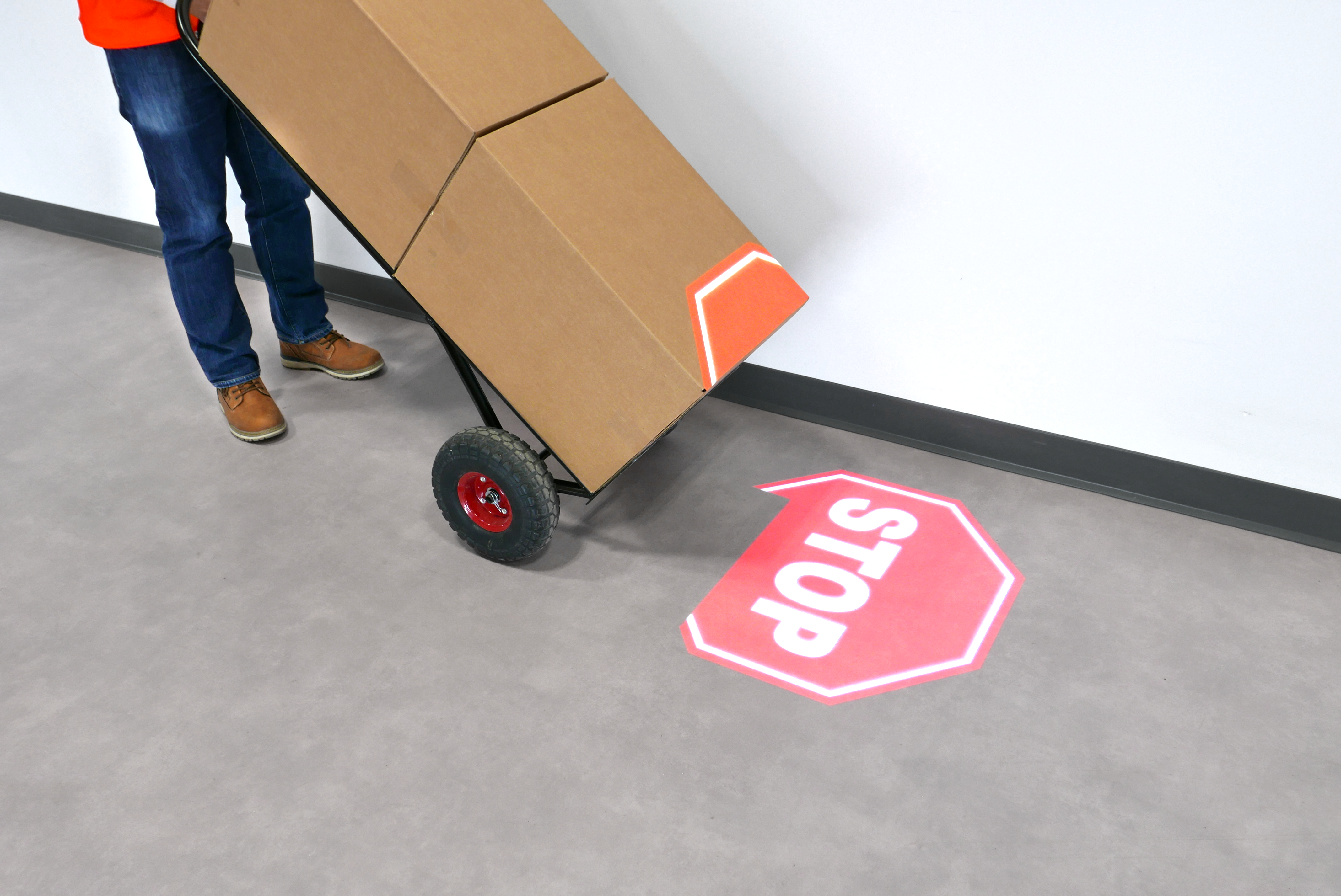 Shipping the Box