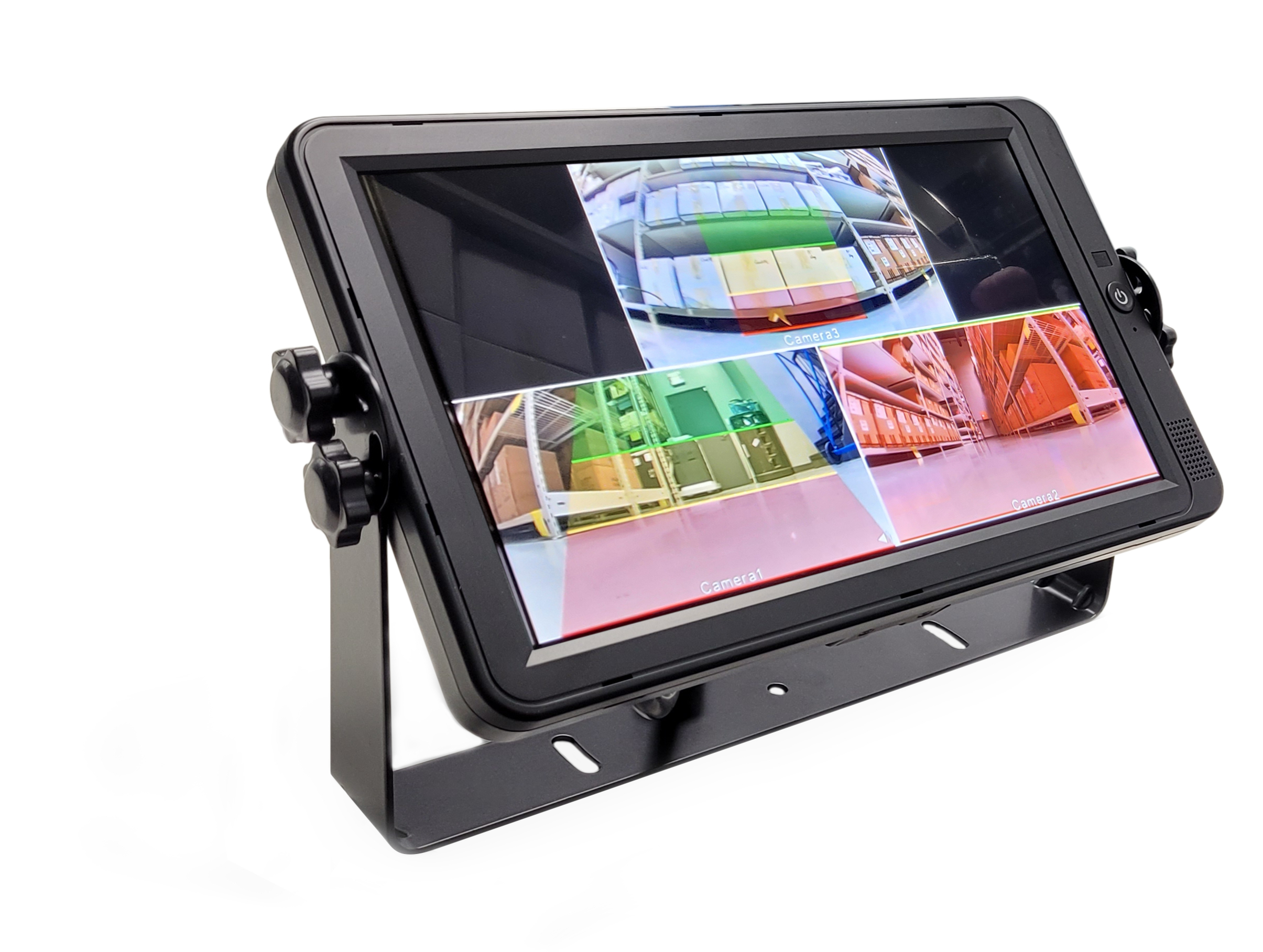 SmartEye DETECT Monitor