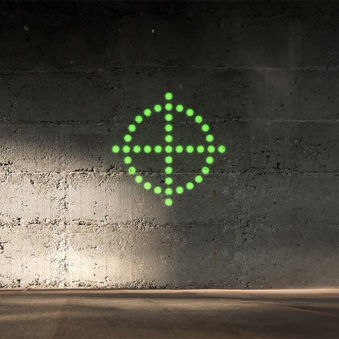 Laserglow's Complex Pattern Laser