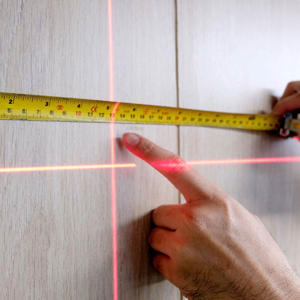 Brightline™ Cross Alignment Laser