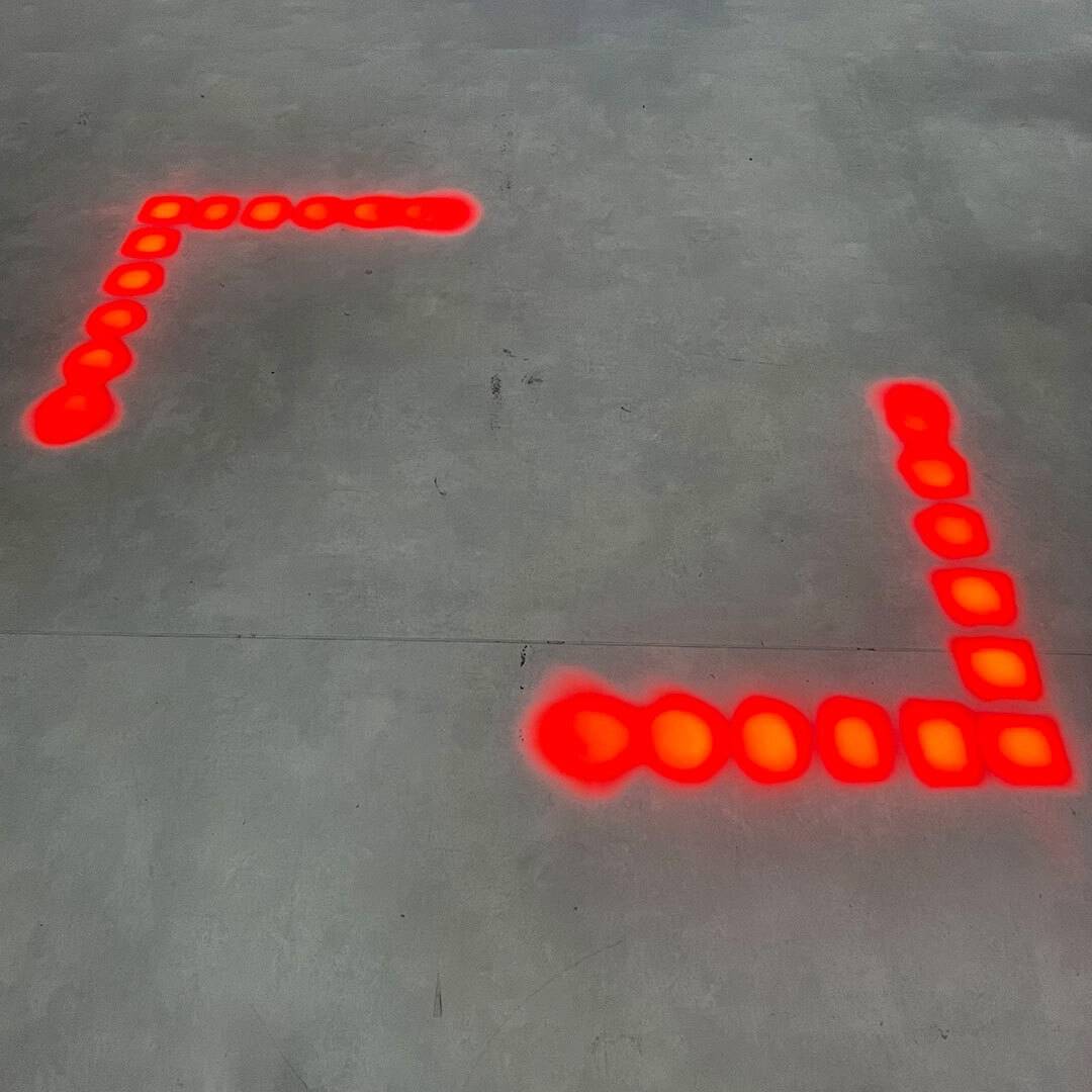 VirtuaLine Edge Projection