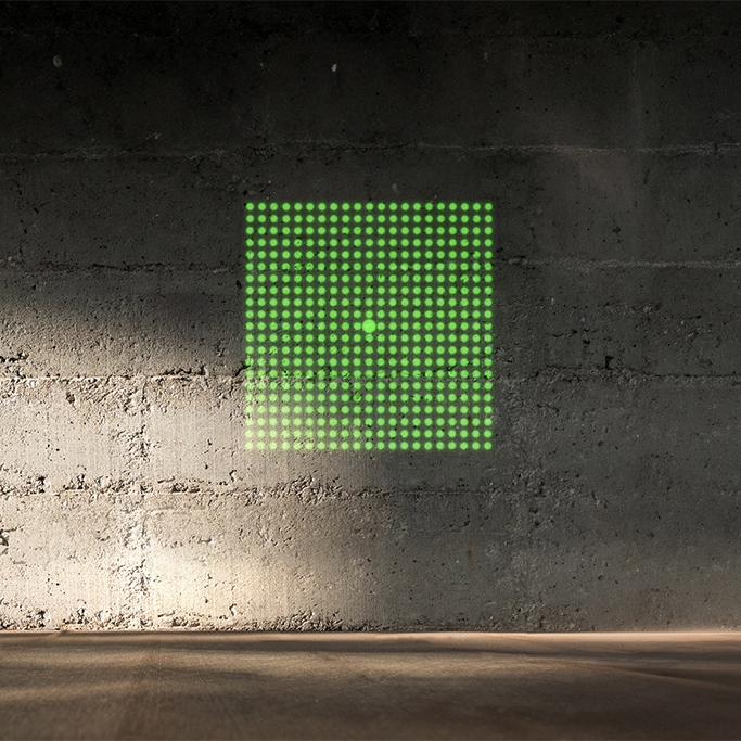 Brightline™ Complex Pattern Alignment Laser