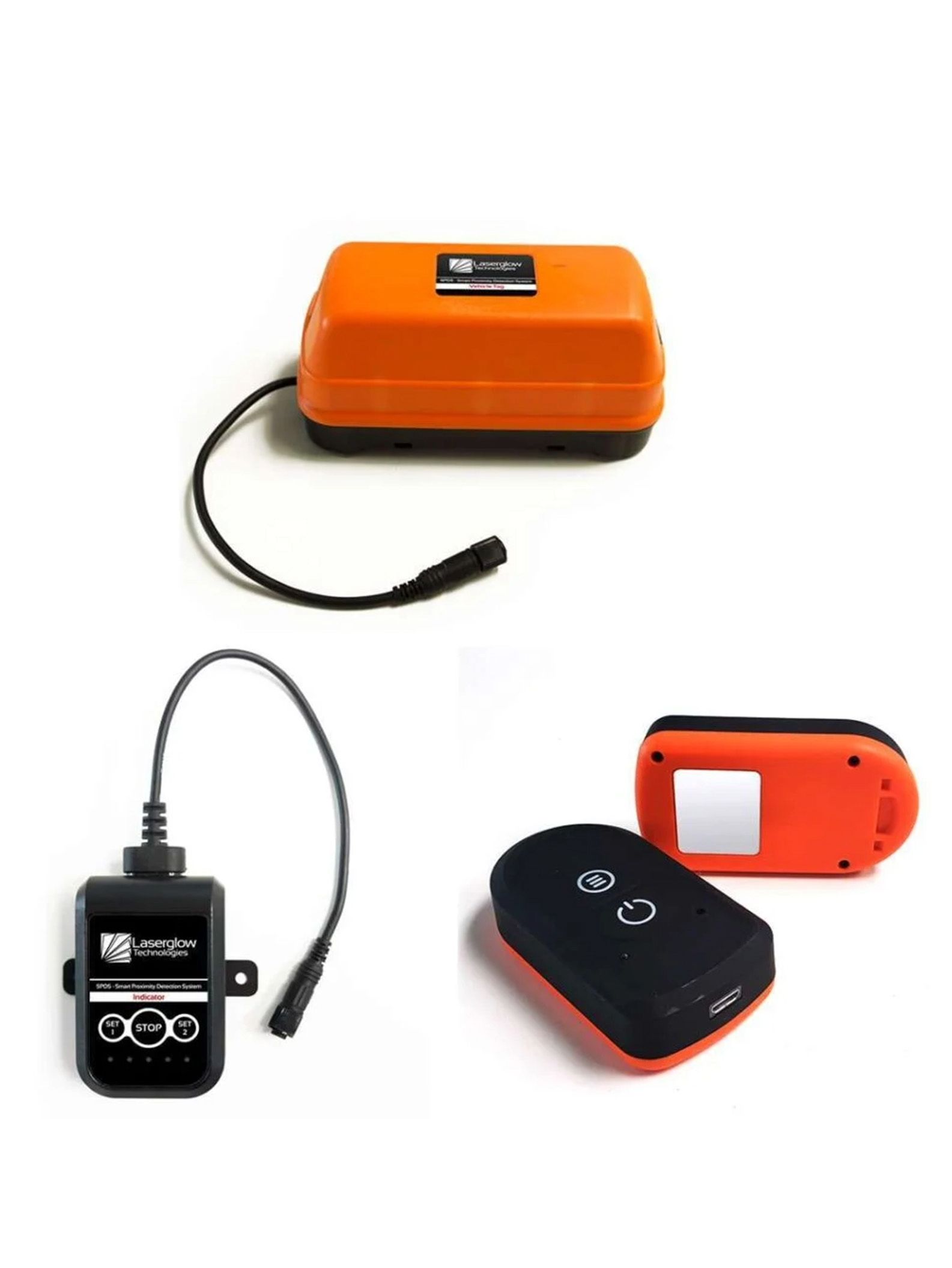 Smart Proximity Detection System