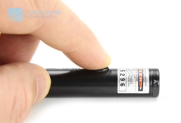 Acupuncture Laser Pointer - Adjustable focus, 635 nm Red